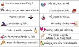 Jakie wróżby do ciasteczek na Andrzejki? Zaskocz swoich gości!