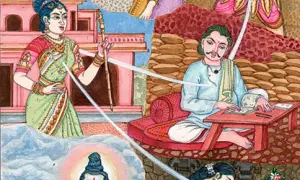 Reinkarnacja w hinduizmie: zrozumienie karmy i dążenie do moksha