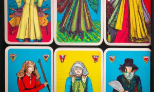 Tarot czy on mnie kocha? Odkryj prawdę o waszej miłości