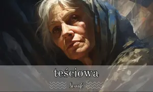 Sennik teściowa która już nie żyje: co oznaczają te sny?