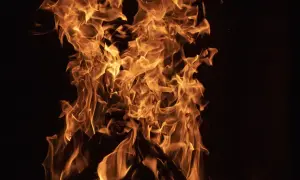 Co oznacza pożar w senniku? Odkryj jego ukryte znaczenie