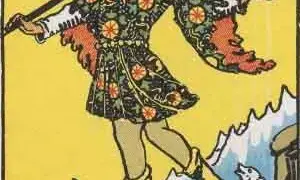 Głupiec tarot znaczenie: Jak unikać błędów w miłości i życiu