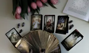 Czy tarot to czarna magia? Odkryj prawdę o tej praktyce