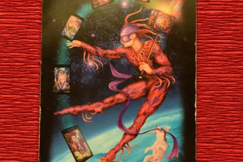 Głupiec tarot: co on do mnie czuje i jak zrozumieć te emocje