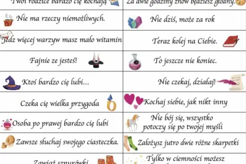 Jakie wróżby do ciasteczek na Andrzejki? Zaskocz swoich gości!