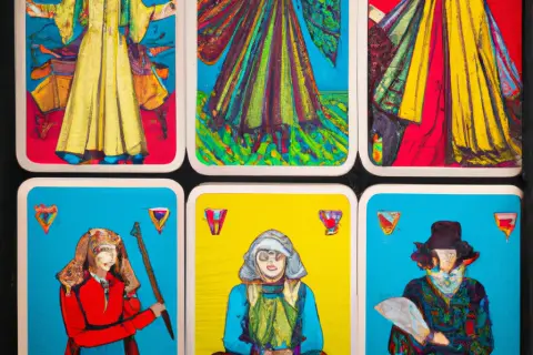 Tarot czy on mnie kocha? Odkryj prawdę o waszej miłości
