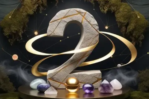 Co oznacza liczba 2 w numerologii? Odkryj jej głębokie znaczenie