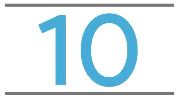 Co oznacza liczba 10 w numerologii? Odkryj jej ukryte znaczenie