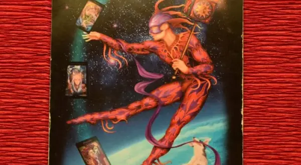 Głupiec tarot: co on do mnie czuje i jak zrozumieć te emocje