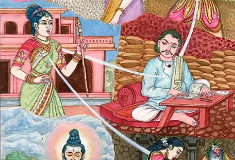Reinkarnacja w hinduizmie: zrozumienie karmy i dążenie do moksha