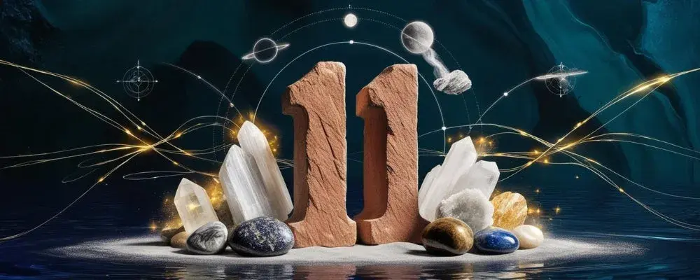 Co oznacza liczba 11 w numerologii? Odkryj jej głębokie znaczenie