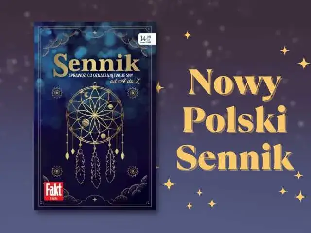 Zdjęcie Sennik polski: odkryj znaczenie snu i jego wpływ na życie